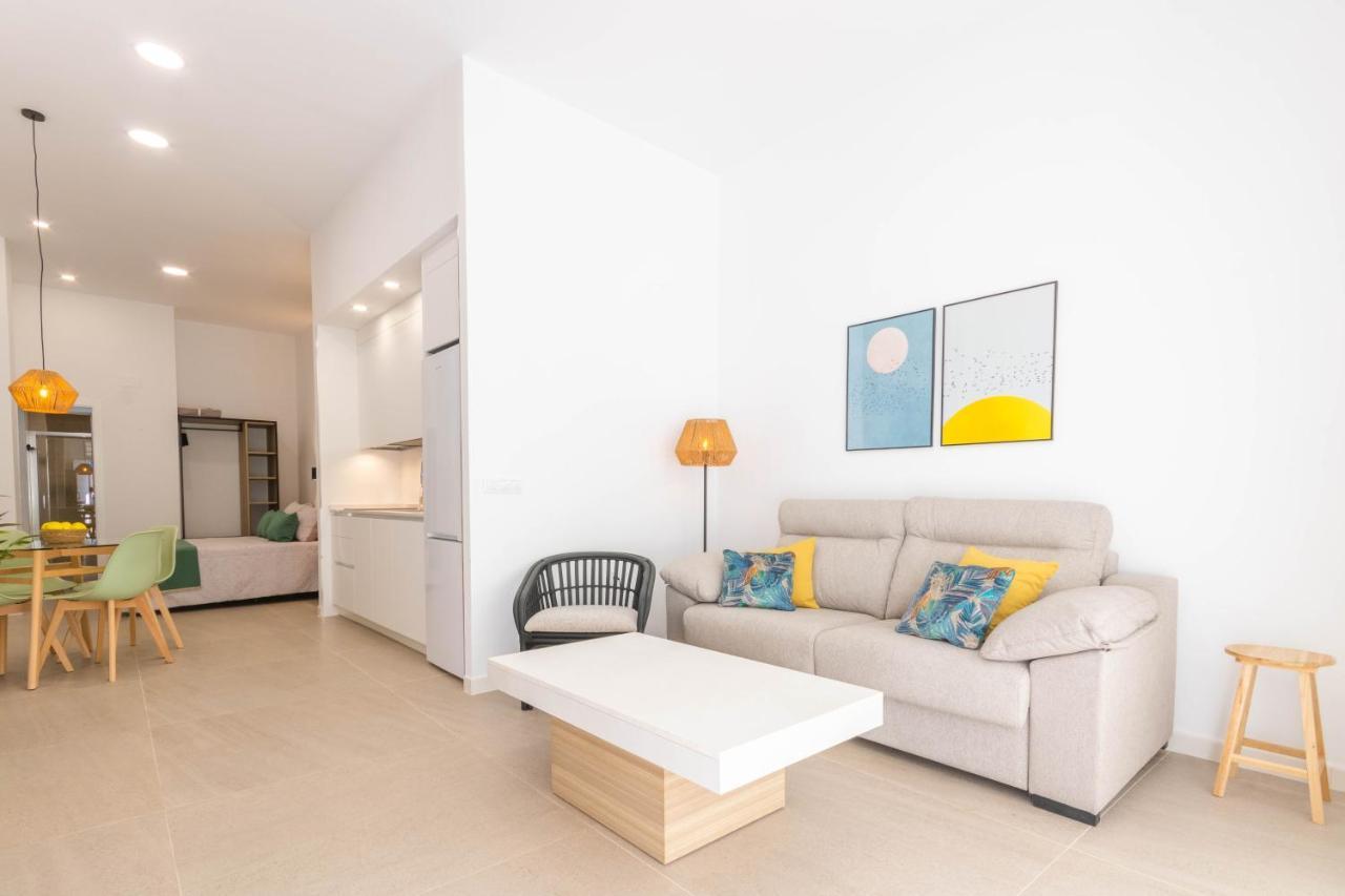 Apartamentos Alnatur Cordoba Ngoại thất bức ảnh
