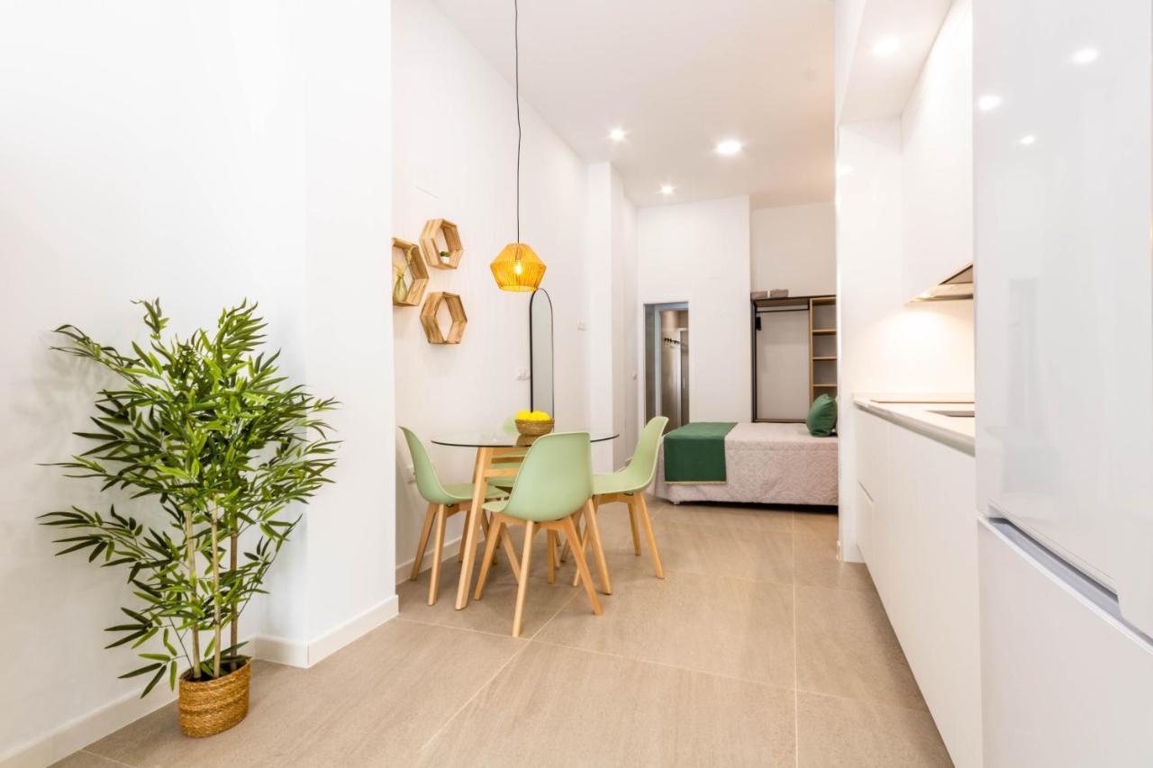 Apartamentos Alnatur Cordoba Ngoại thất bức ảnh