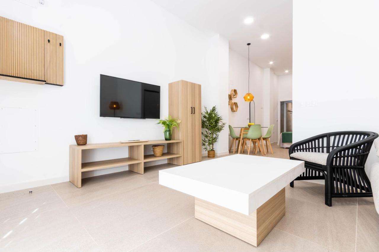 Apartamentos Alnatur Cordoba Ngoại thất bức ảnh