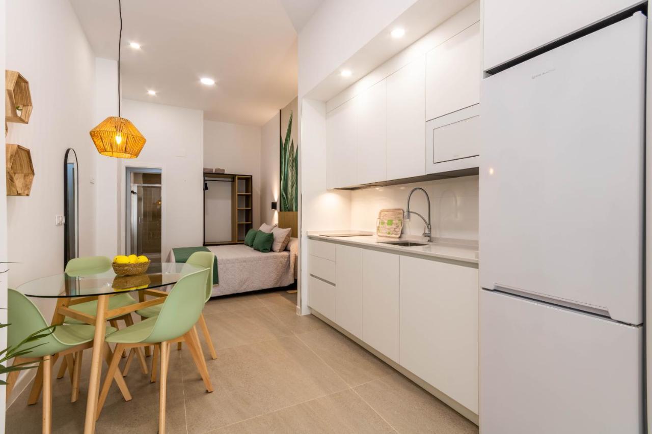 Apartamentos Alnatur Cordoba Ngoại thất bức ảnh