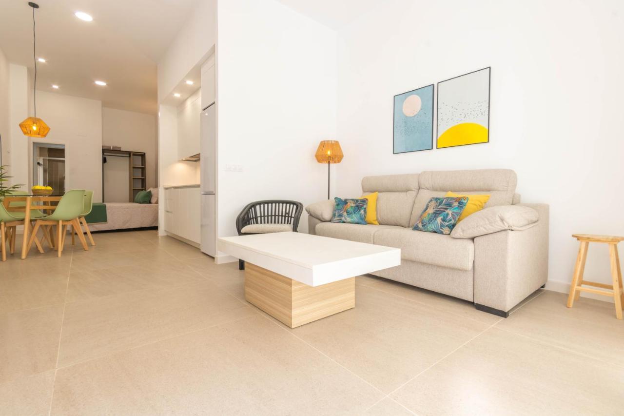 Apartamentos Alnatur Cordoba Ngoại thất bức ảnh