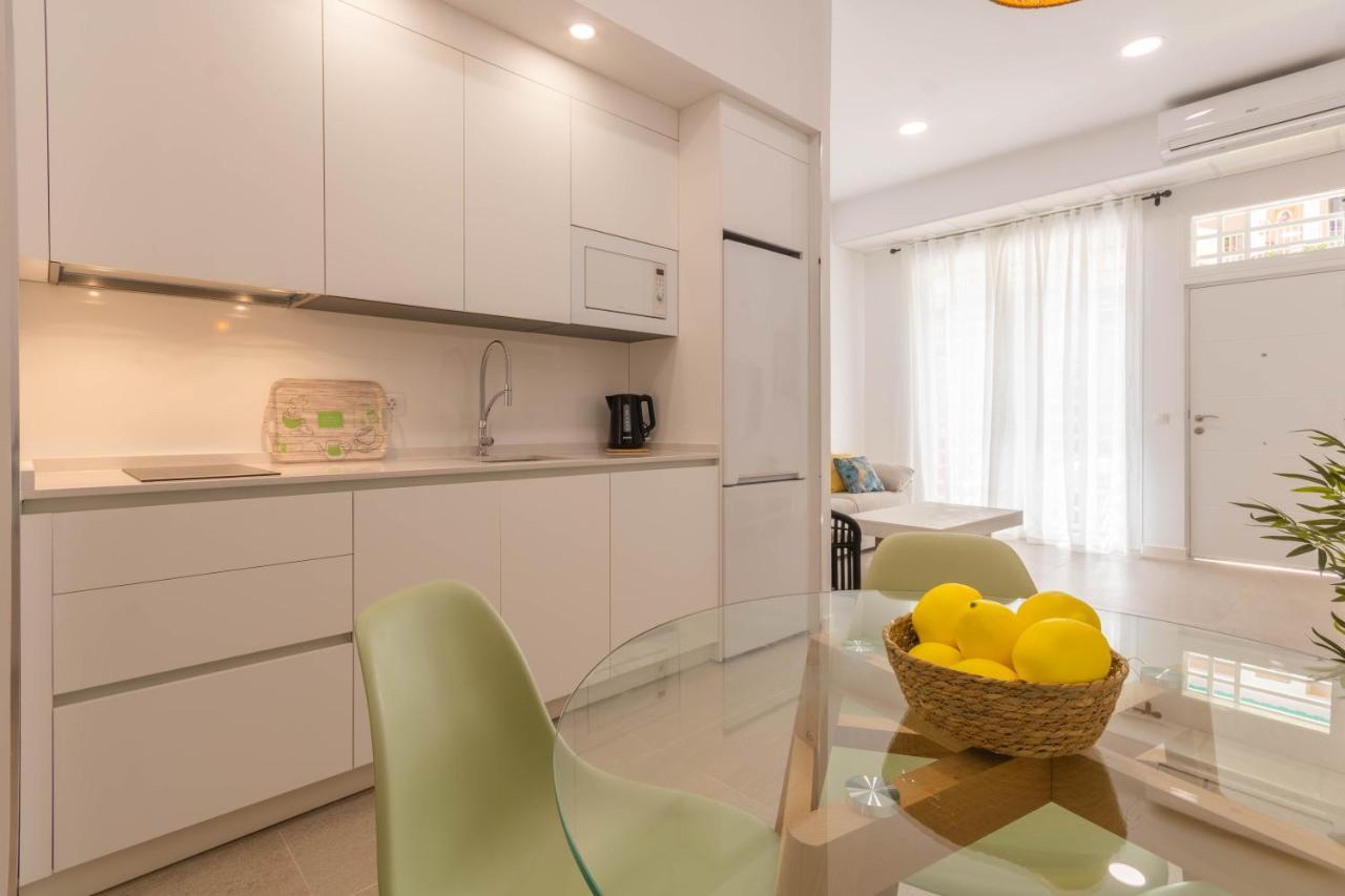 Apartamentos Alnatur Cordoba Ngoại thất bức ảnh