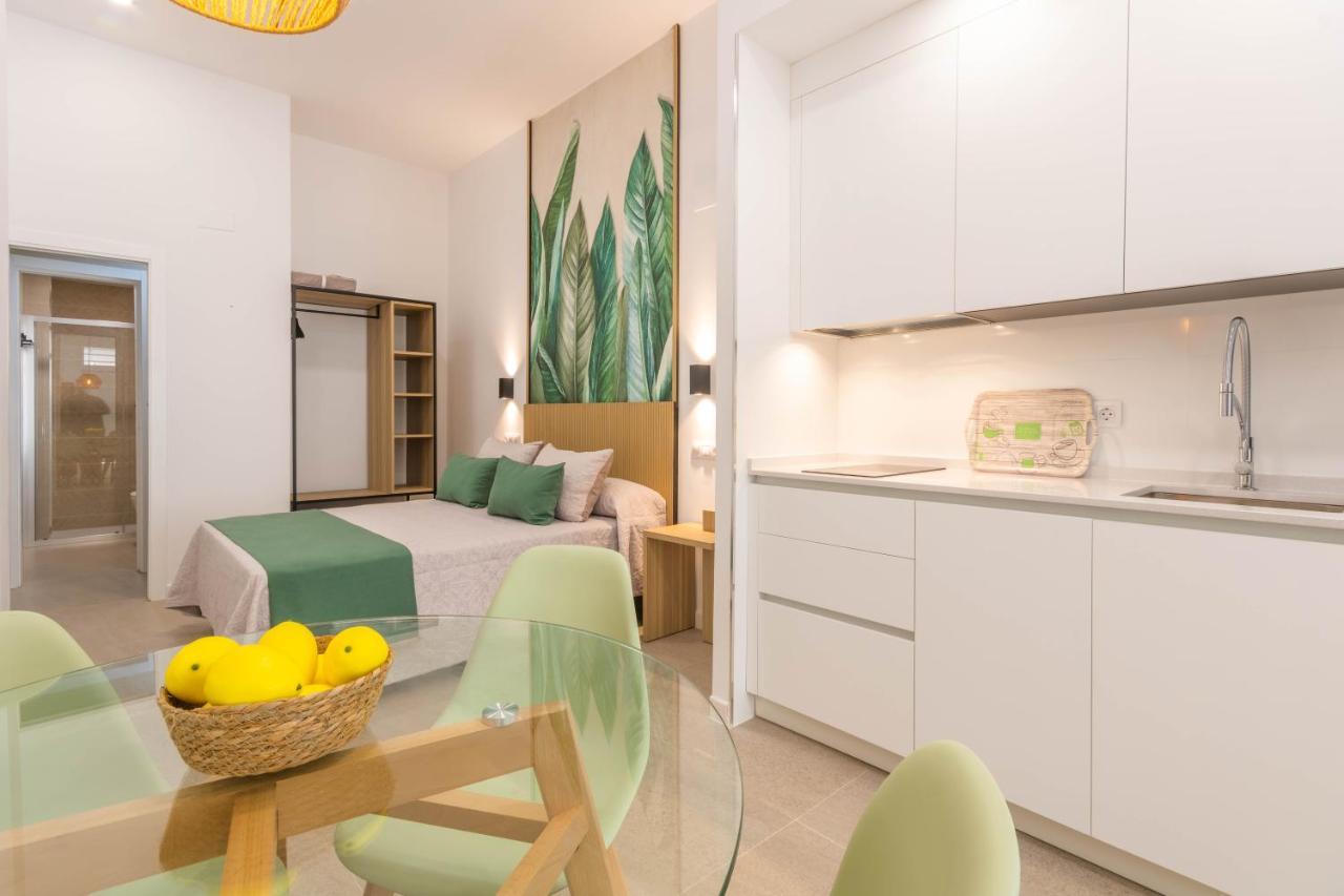 Apartamentos Alnatur Cordoba Ngoại thất bức ảnh