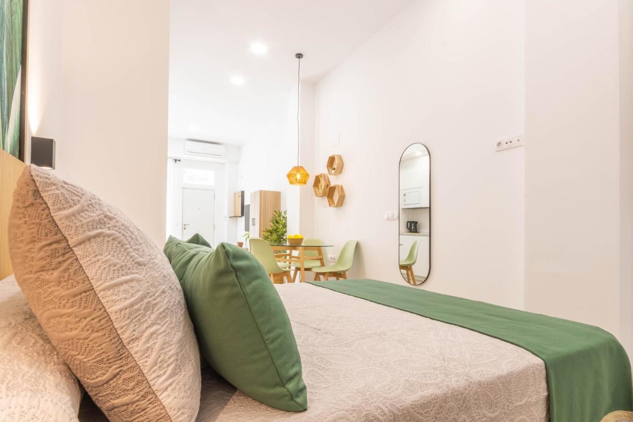 Apartamentos Alnatur Cordoba Ngoại thất bức ảnh