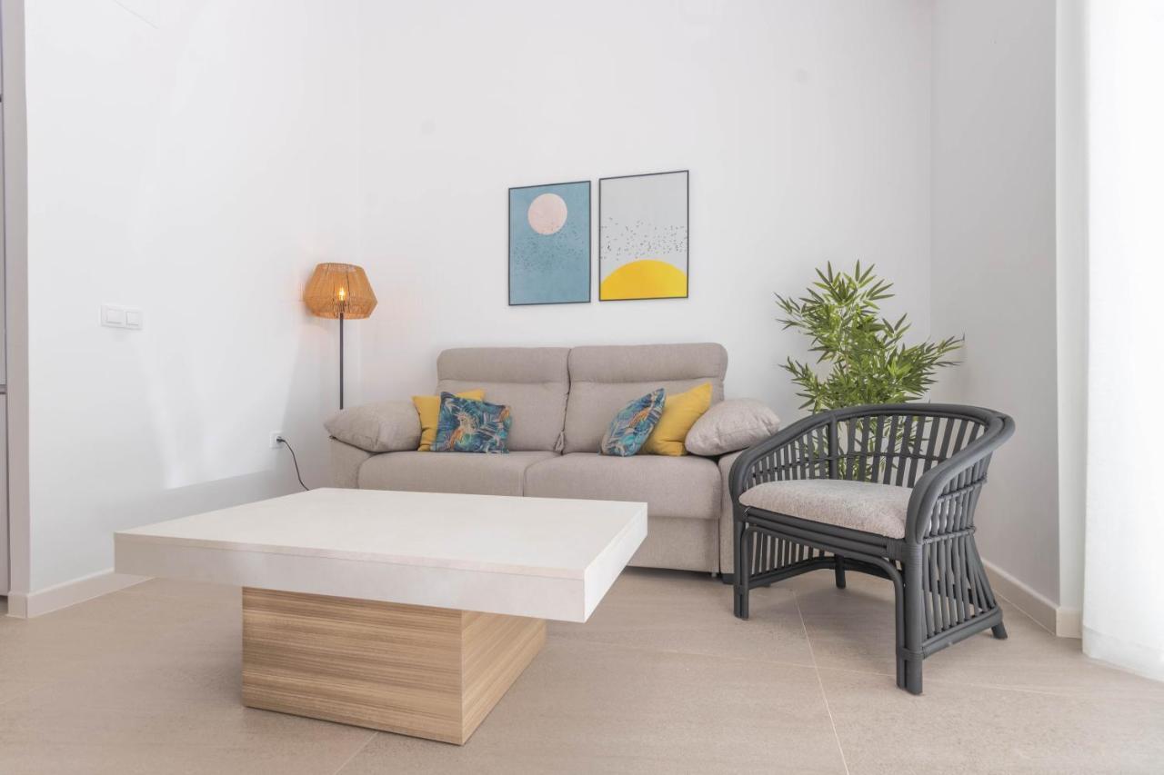 Apartamentos Alnatur Cordoba Ngoại thất bức ảnh