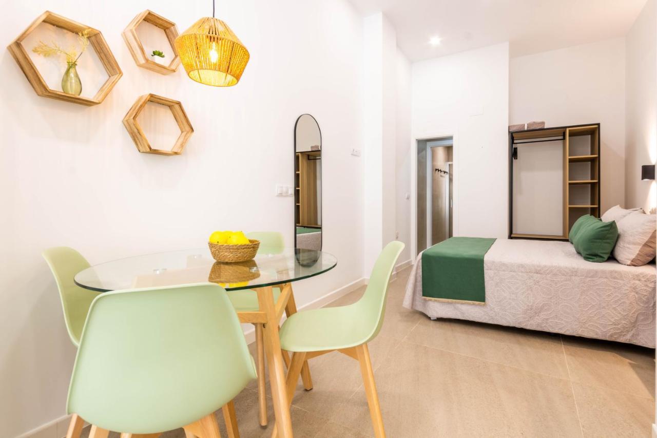 Apartamentos Alnatur Cordoba Ngoại thất bức ảnh
