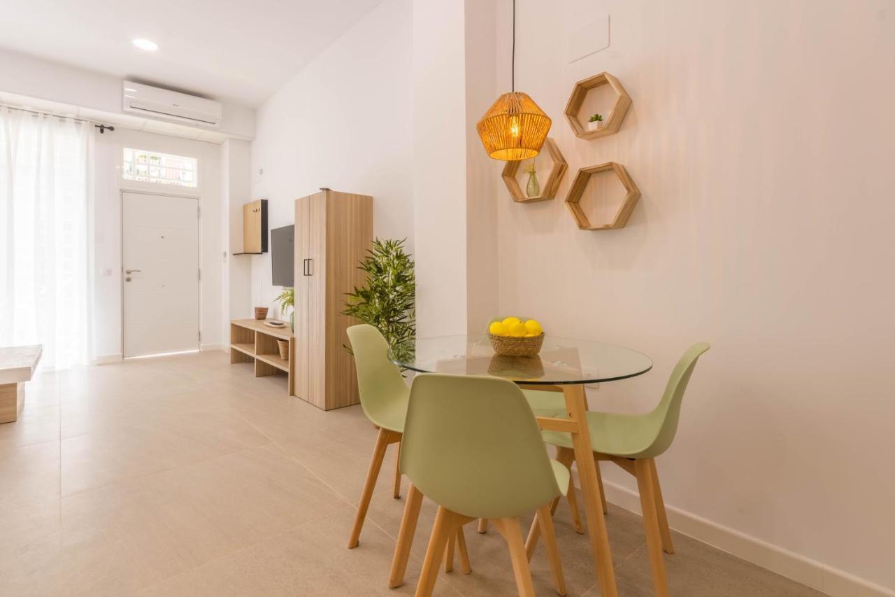 Apartamentos Alnatur Cordoba Ngoại thất bức ảnh