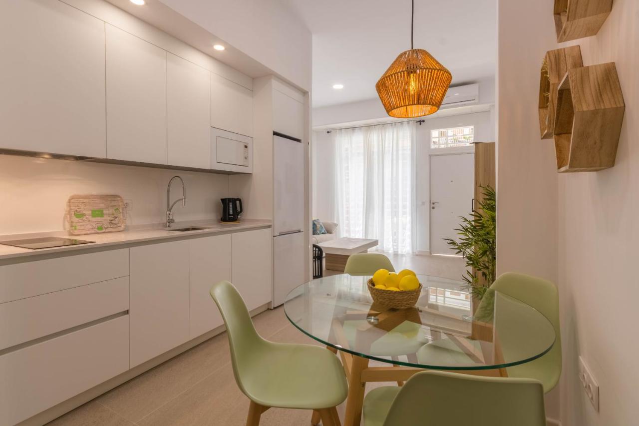 Apartamentos Alnatur Cordoba Ngoại thất bức ảnh