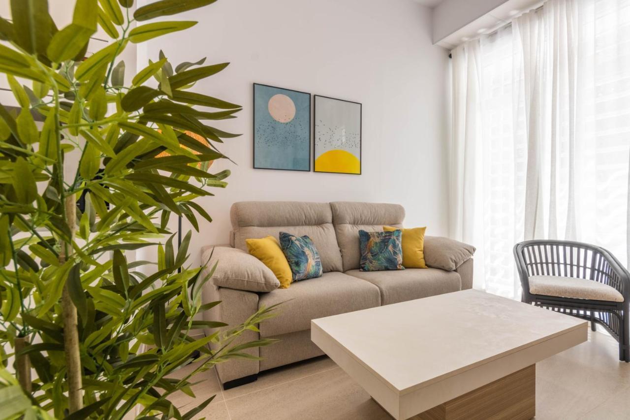 Apartamentos Alnatur Cordoba Ngoại thất bức ảnh