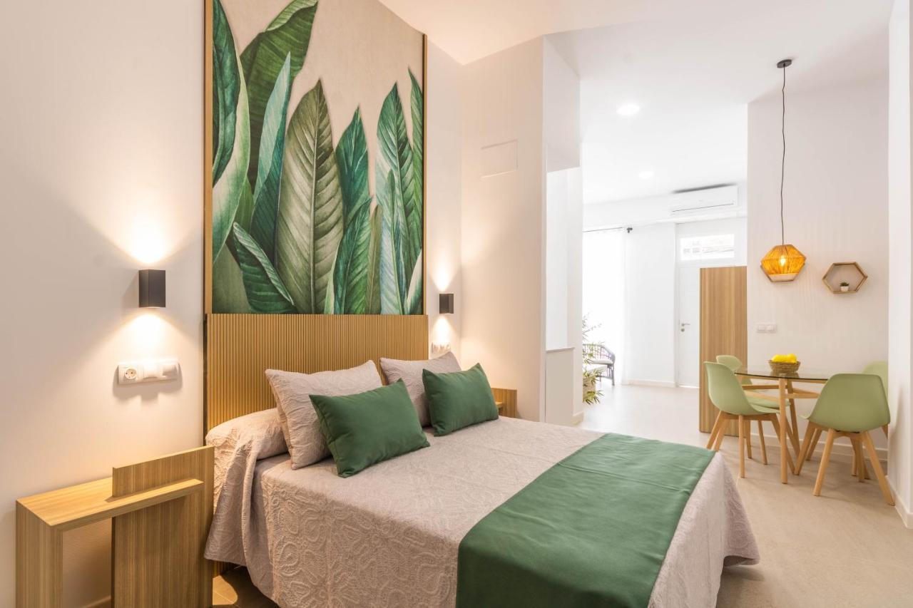 Apartamentos Alnatur Cordoba Ngoại thất bức ảnh
