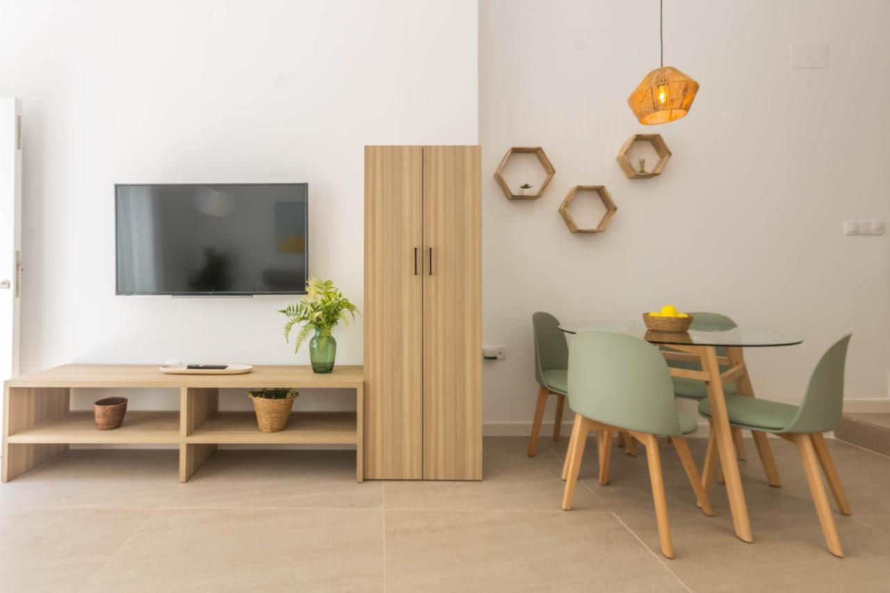 Apartamentos Alnatur Cordoba Ngoại thất bức ảnh