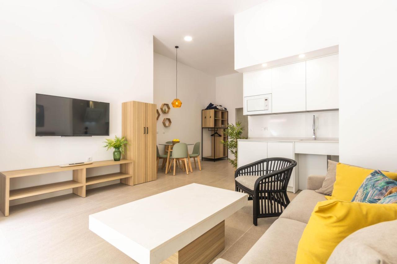 Apartamentos Alnatur Cordoba Ngoại thất bức ảnh