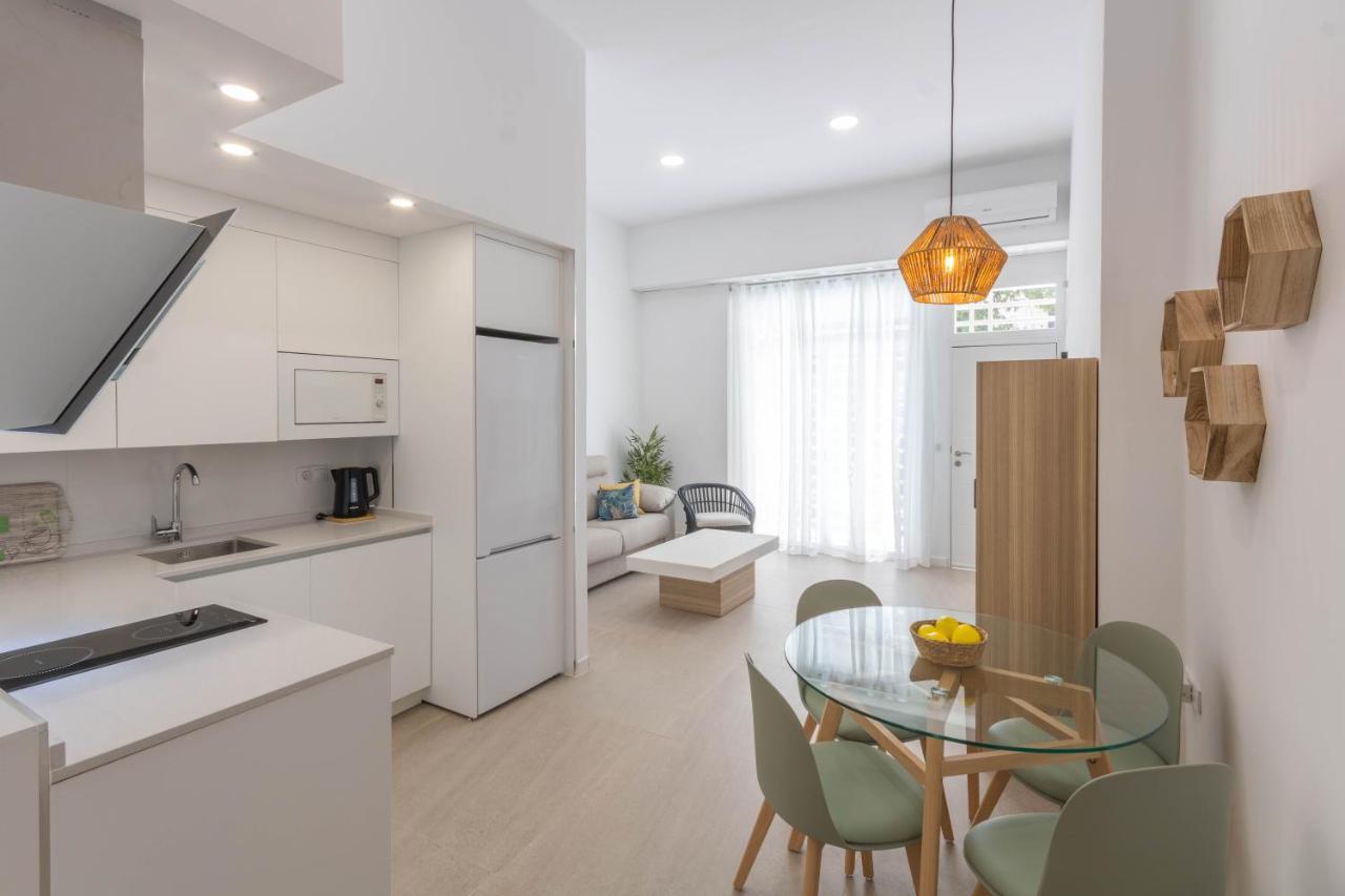Apartamentos Alnatur Cordoba Ngoại thất bức ảnh