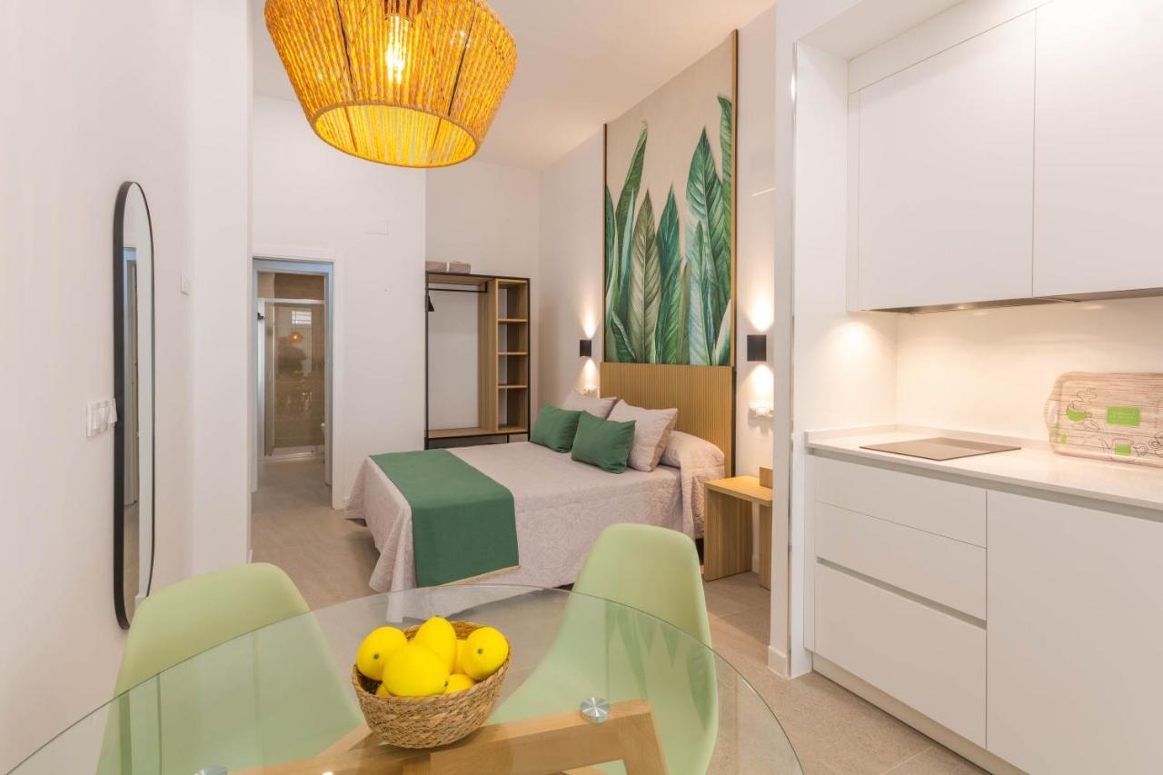 Apartamentos Alnatur Cordoba Ngoại thất bức ảnh