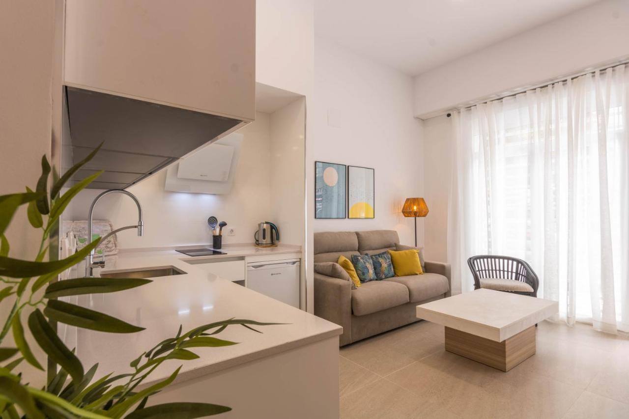 Apartamentos Alnatur Cordoba Ngoại thất bức ảnh