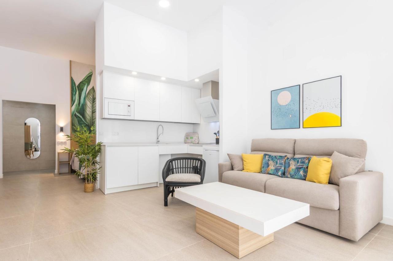 Apartamentos Alnatur Cordoba Ngoại thất bức ảnh
