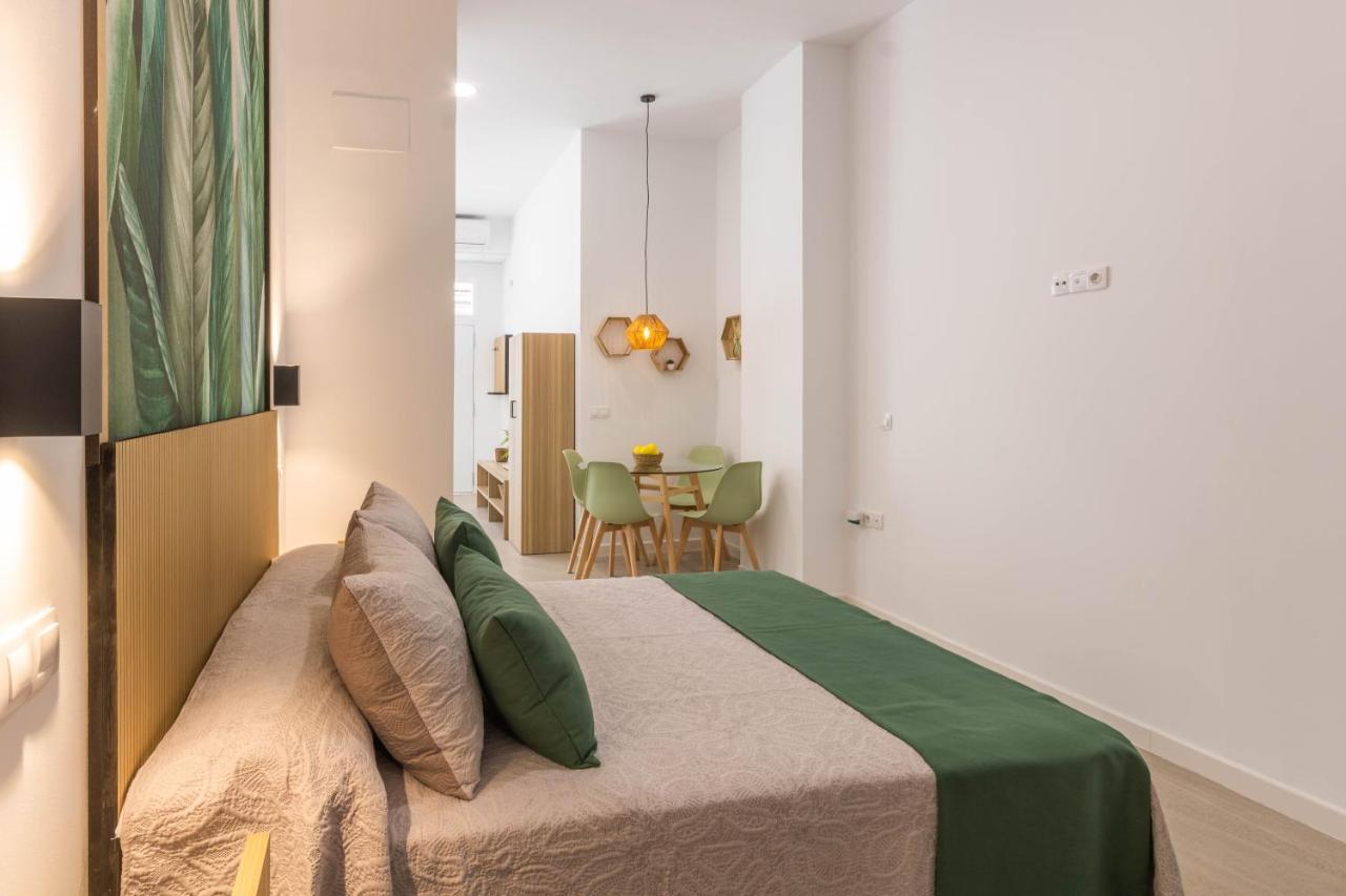Apartamentos Alnatur Cordoba Ngoại thất bức ảnh