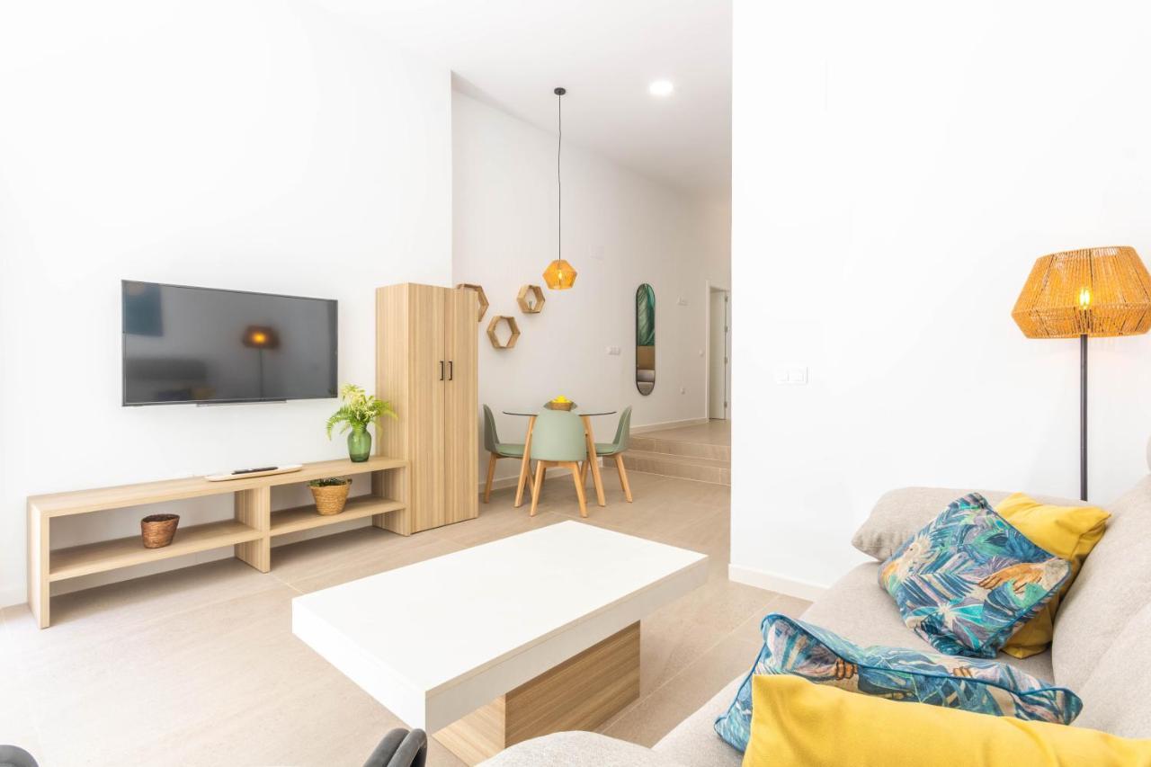 Apartamentos Alnatur Cordoba Ngoại thất bức ảnh