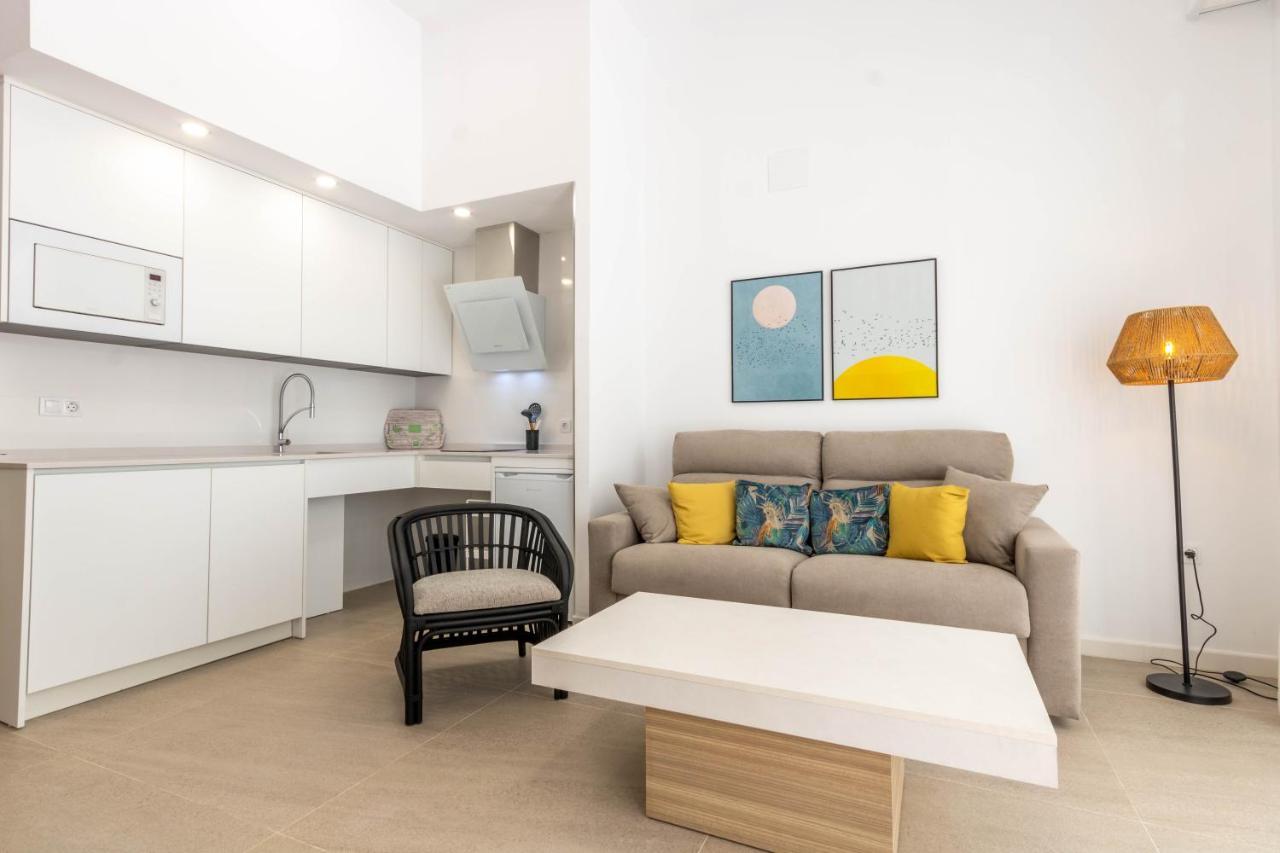 Apartamentos Alnatur Cordoba Ngoại thất bức ảnh