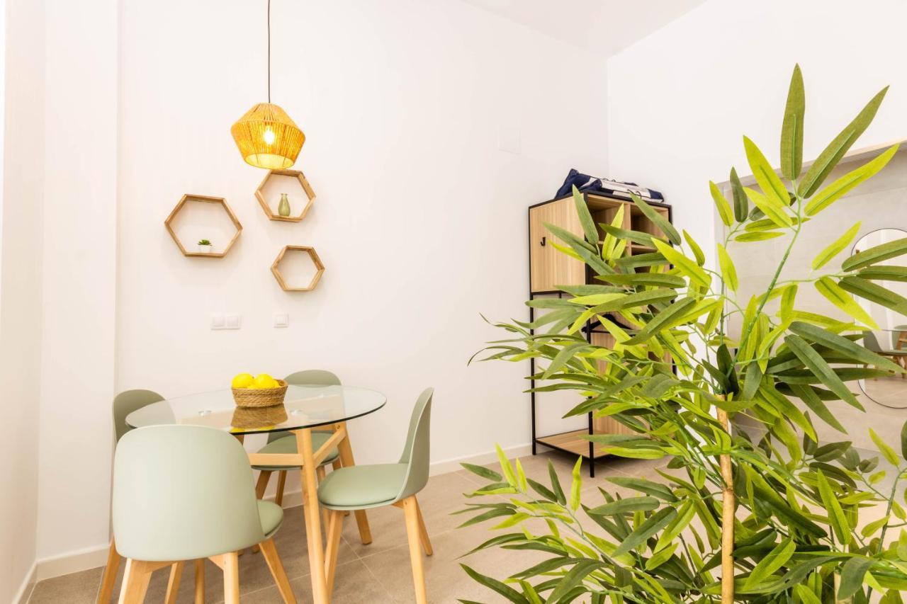 Apartamentos Alnatur Cordoba Ngoại thất bức ảnh